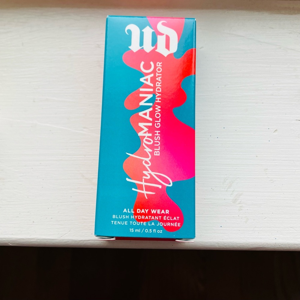 Urban Decay Vegan Hydromaniac Liquid Blush